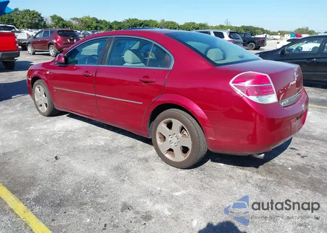 2007 Saturn Aura Xe from USA, damaged, VIN 1G8ZS57N47F250634